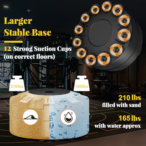 Freestanding Heavy Boxing Bag with Stand Q2234