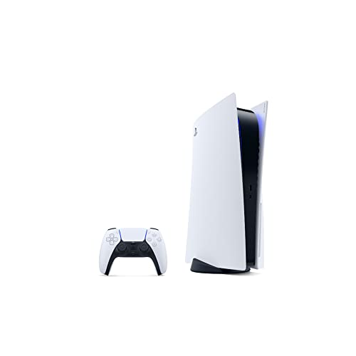 PlayStation 5 Disc Version (Renewed) A409952