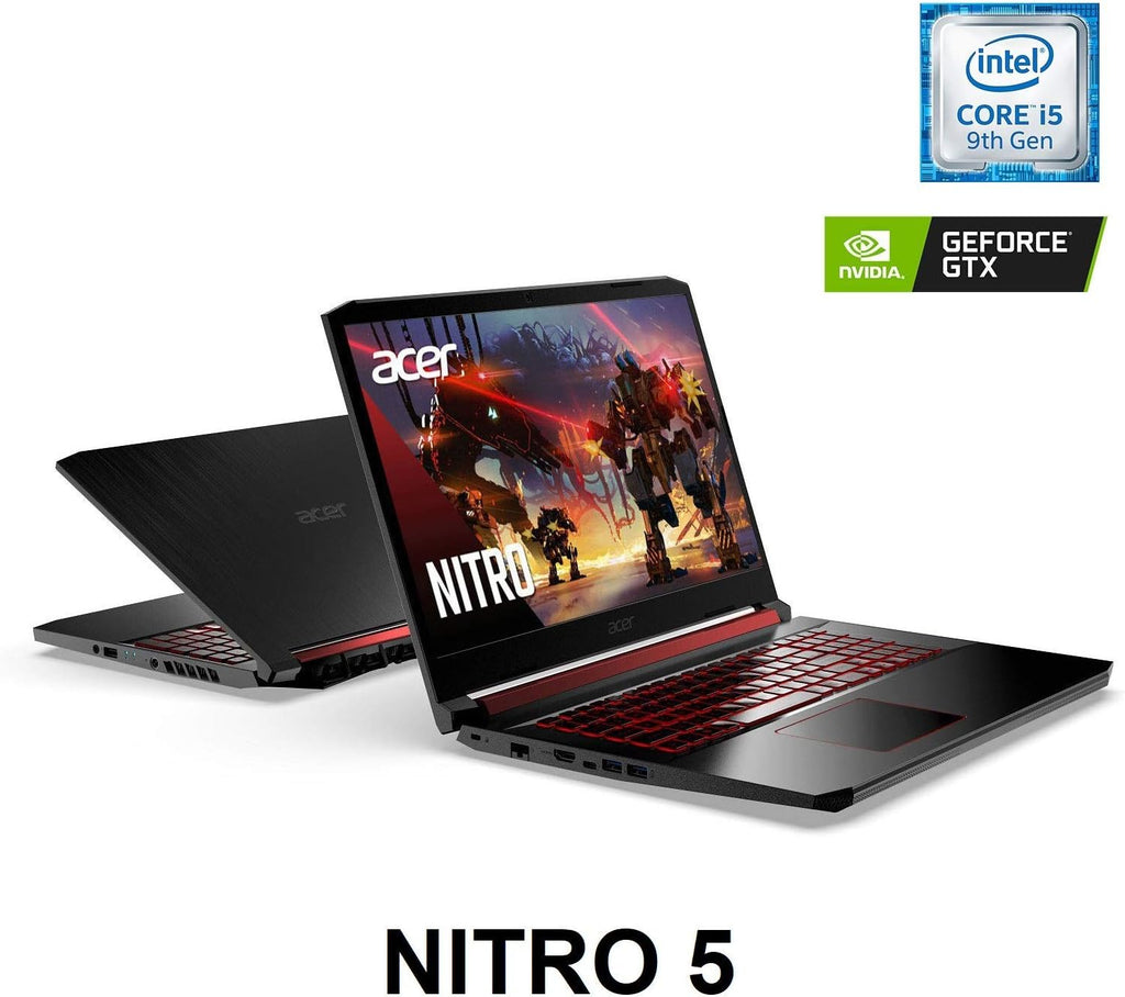 15.6" FHD IPS Gaming Laptop Intel Quad Core i5-9300H 32GB RAM 256GB SSD NVIDIA GeForce GTX 1650 Backlit Keyboard Windows 10 T87827