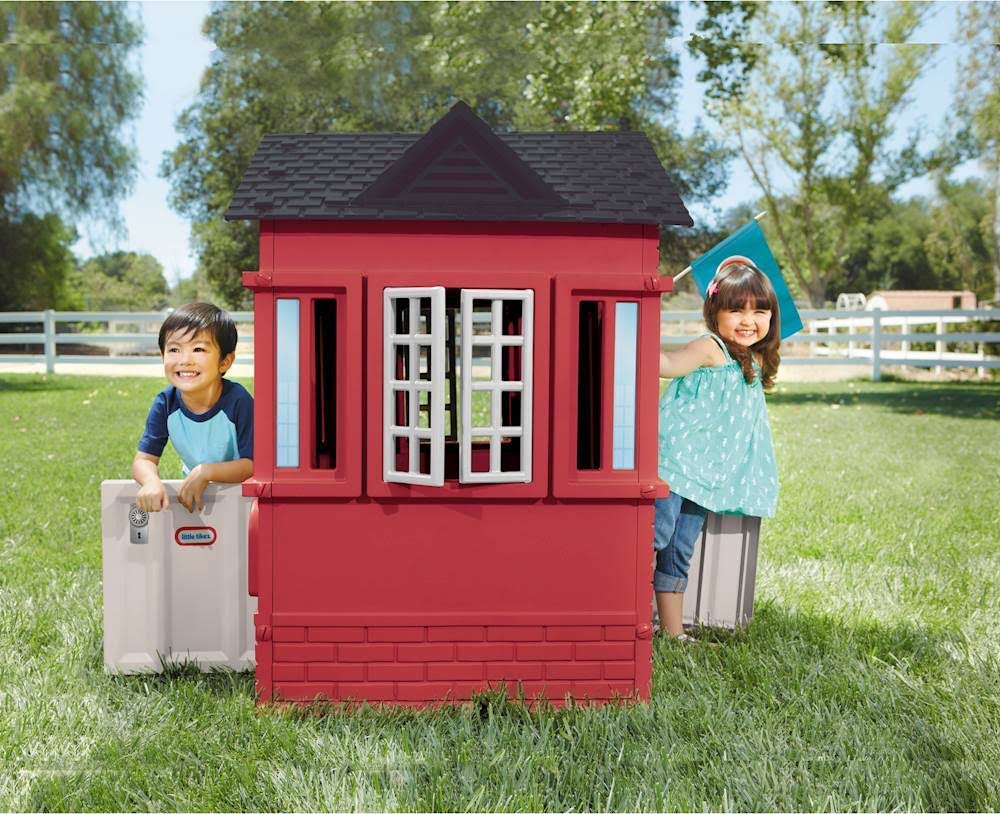 Red Cape Cottage Playhouse H48088