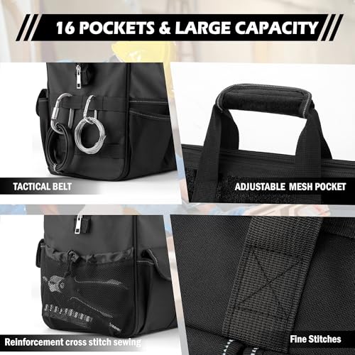 15 Inch Heavy Duty Tool Bag P302451