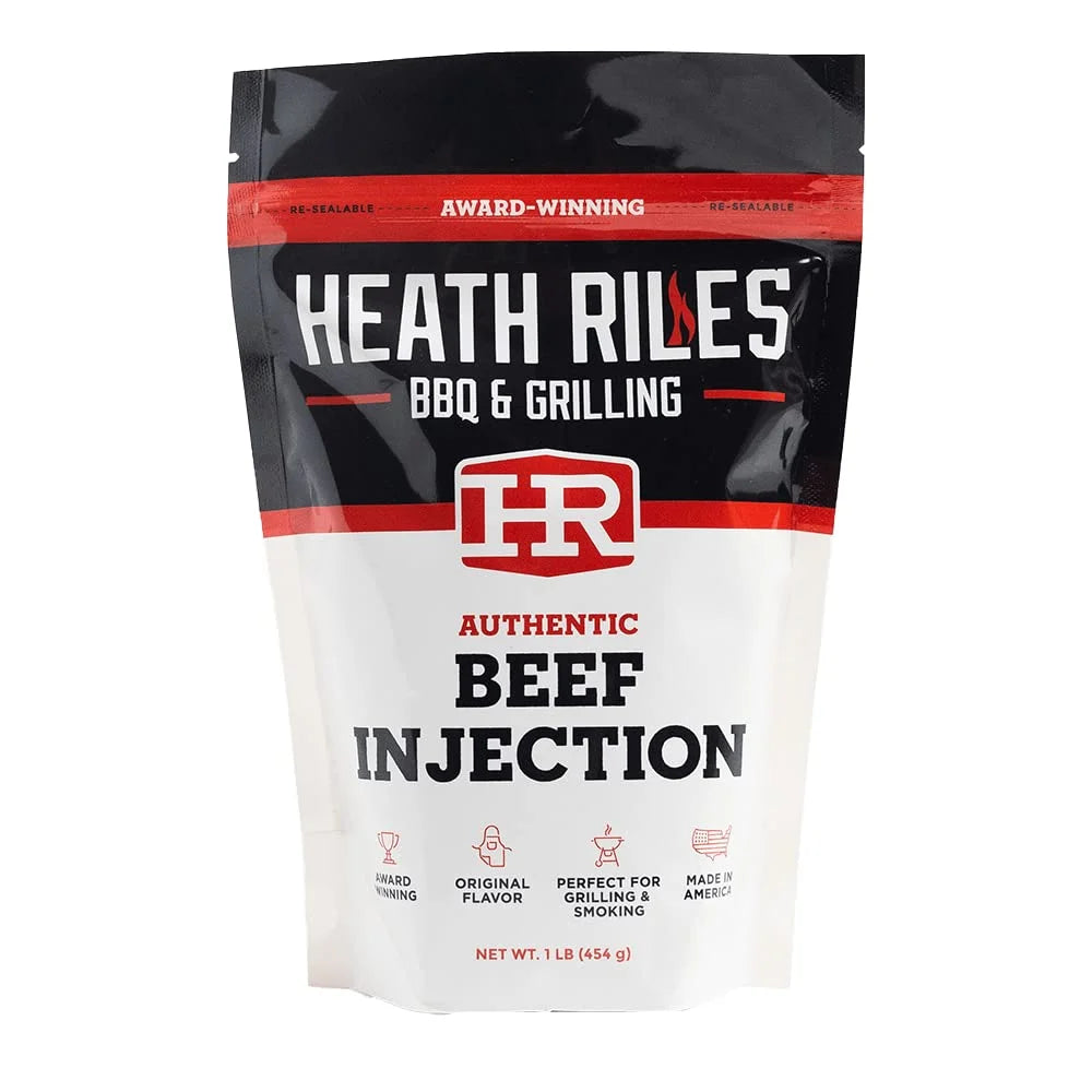 Competition Brisket Bundle (3 Rubs, 1 Injection, 1 Sweet Sauce) D16497