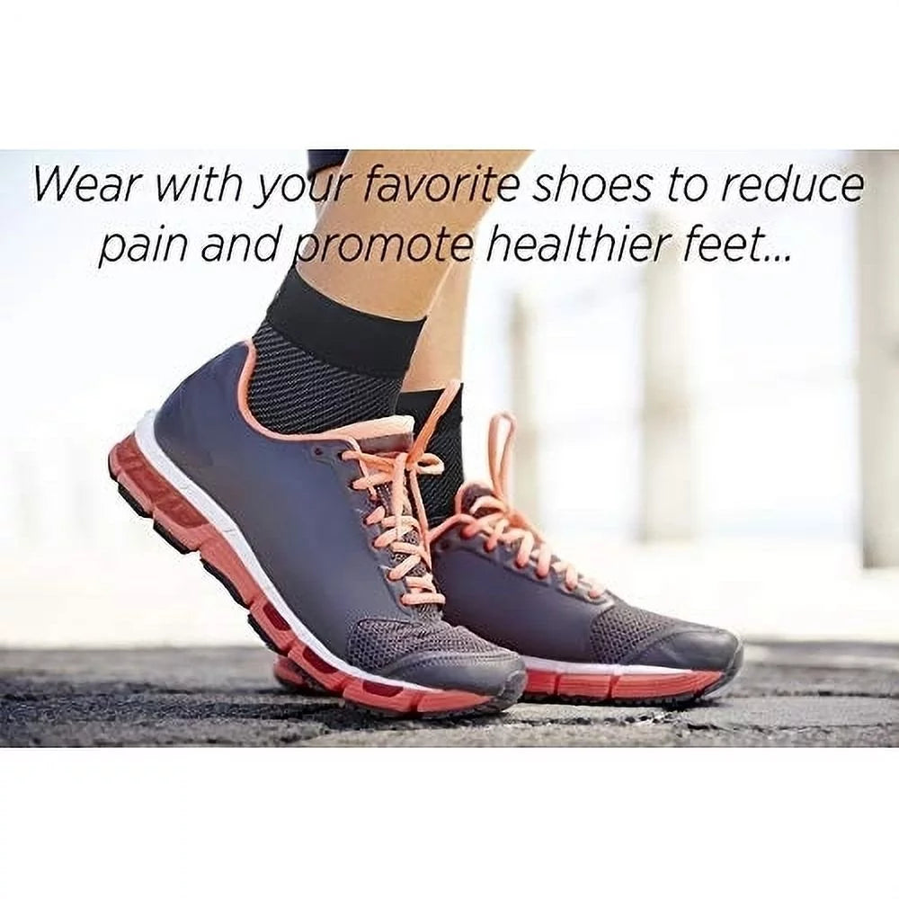 Compression Foot Sleeve (One Pair) V9806