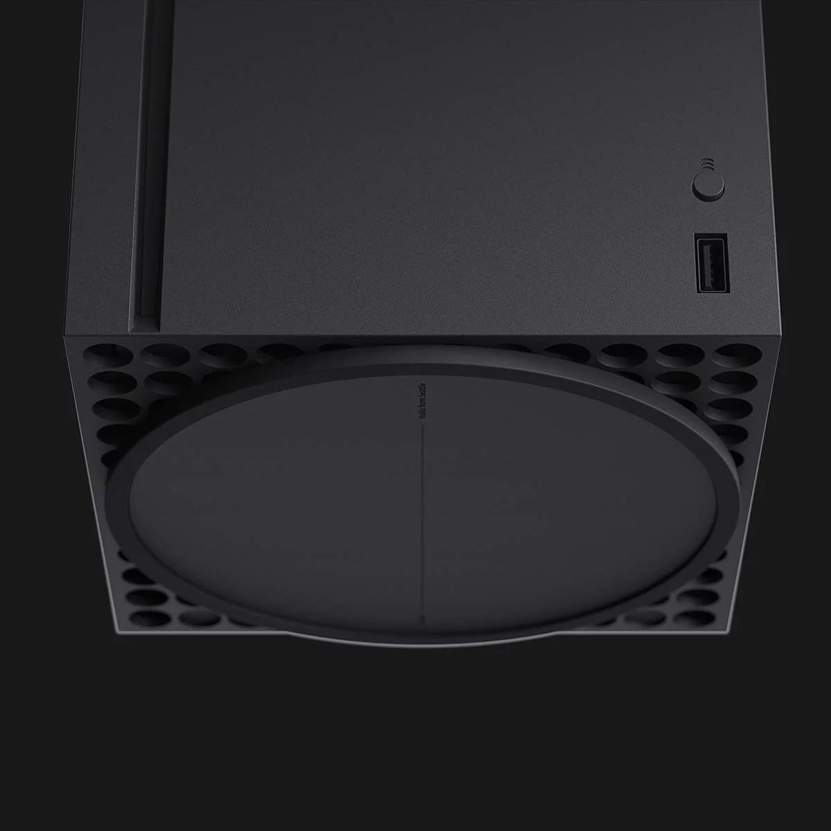 1TB SSD Black Xbox X Console and Wireless Controller with Minecraft Full Game and HDMI 2.1 Cable T177607