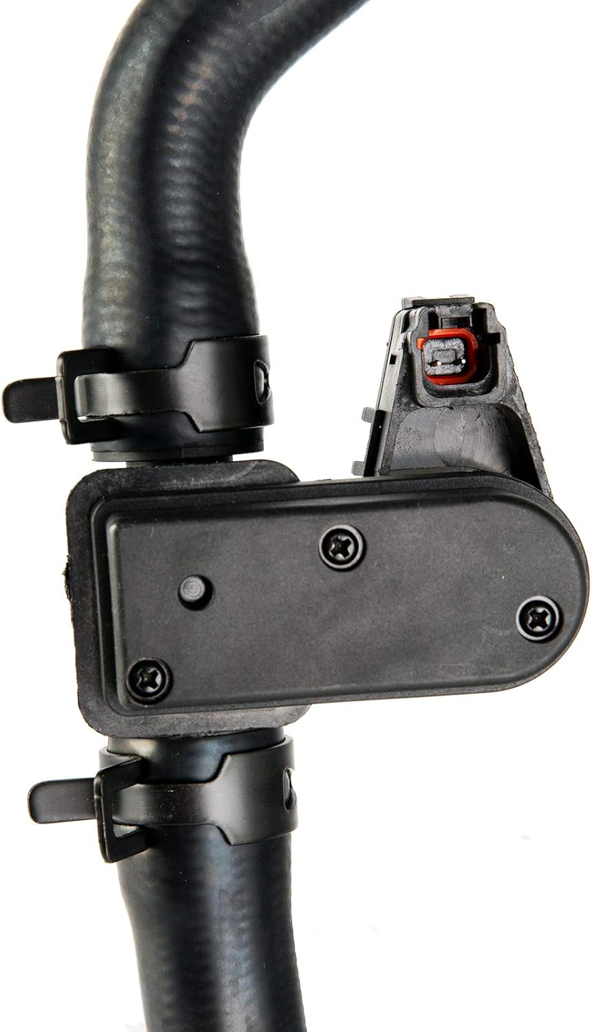 Heater Unit Inlet Hose Control Valve Compatible With Nissan Titan 5.6L 2006-2015 Pack of 2 N1851