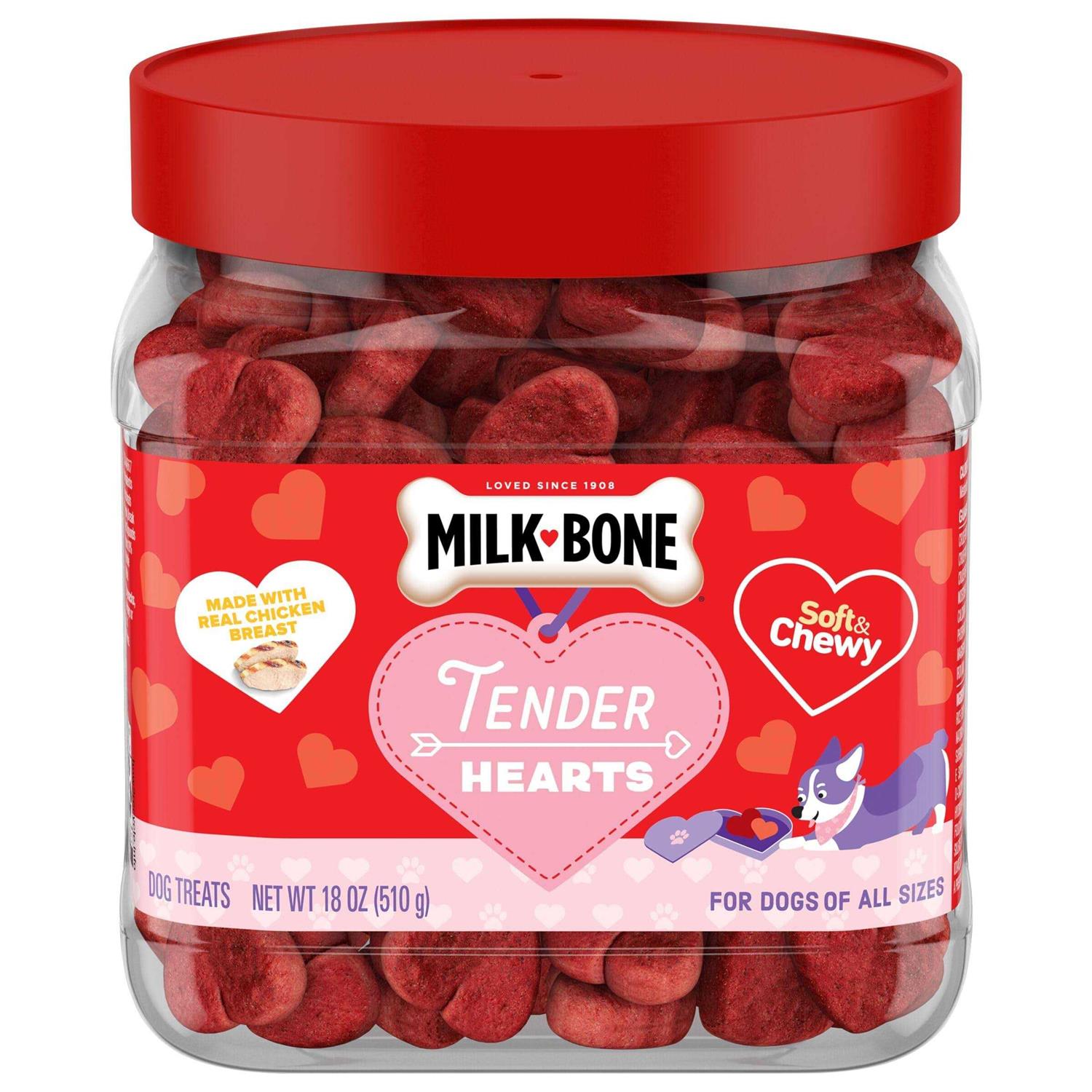 Soft & Chewy Dog Treats E35917