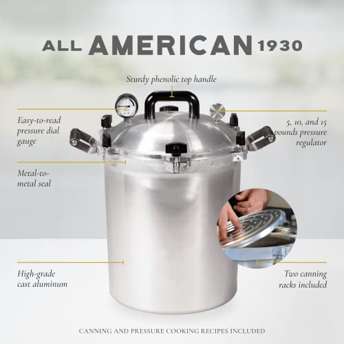 Pressure Cooker/Canner F400