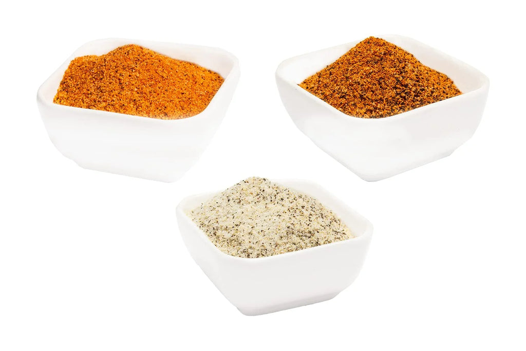 Competition Brisket Bundle (3 Rubs, 1 Injection, 1 Sweet Sauce) D16497