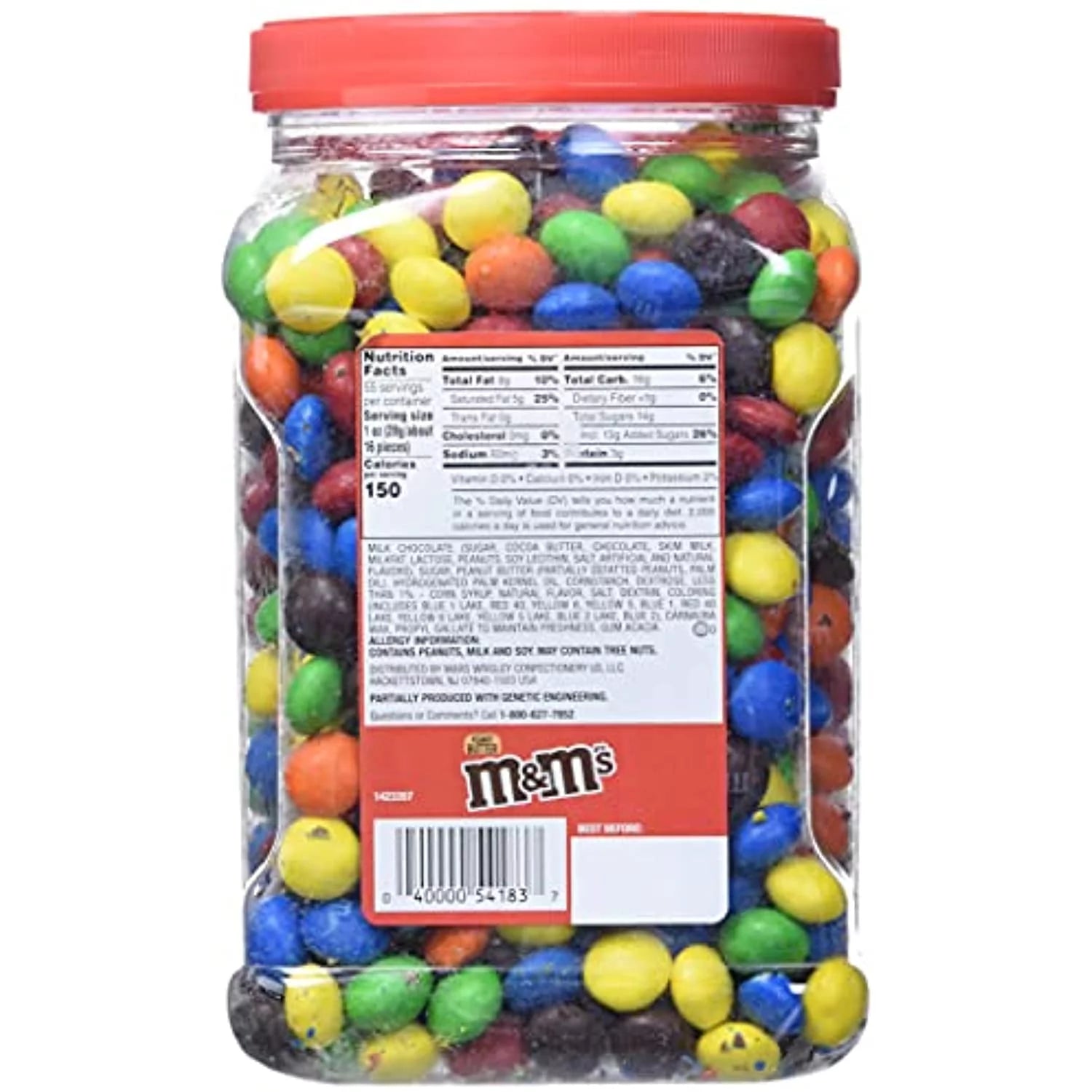 62 Ounce Peanut Candy V75939