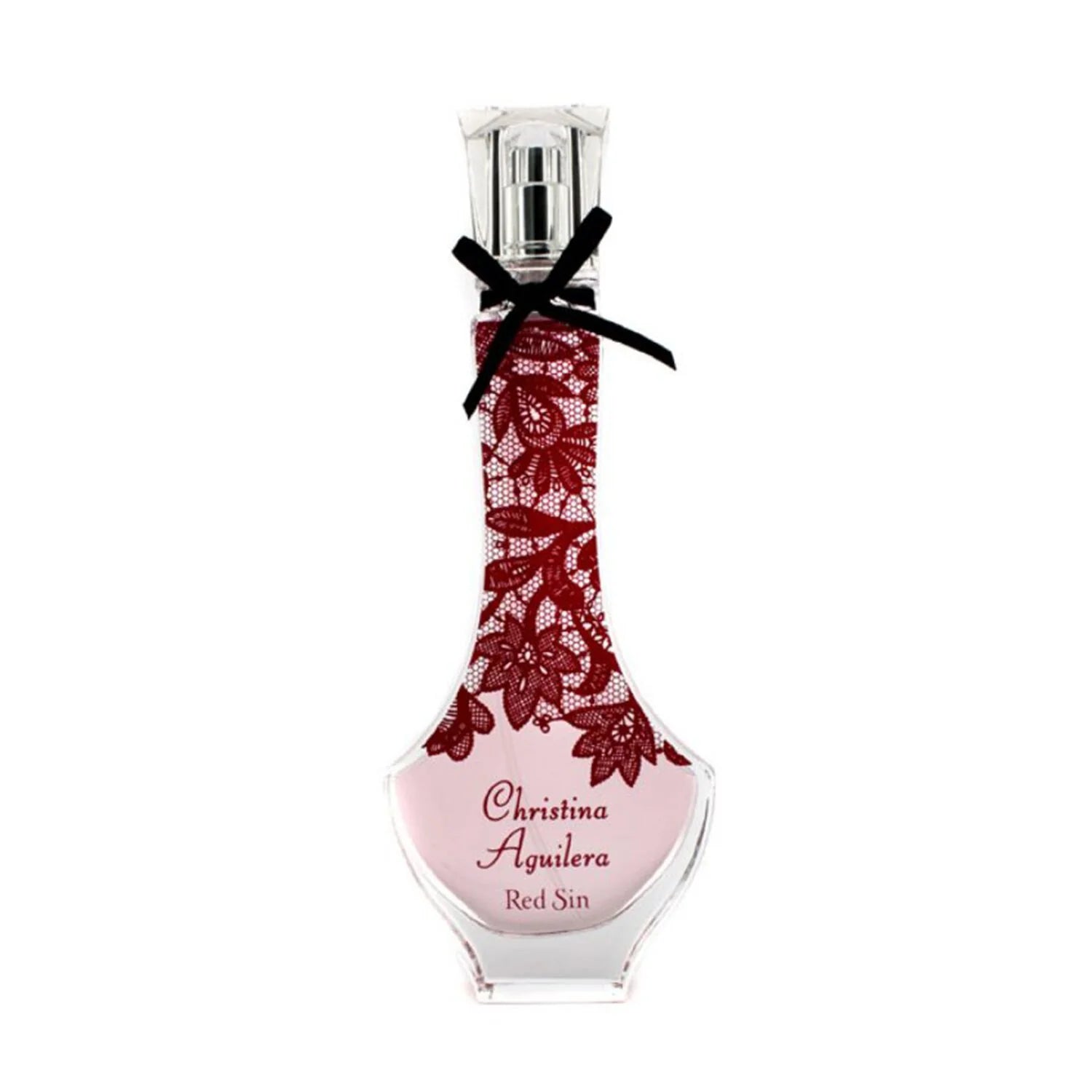 Red Sin Eau De Parfum Spray 50ml F7885