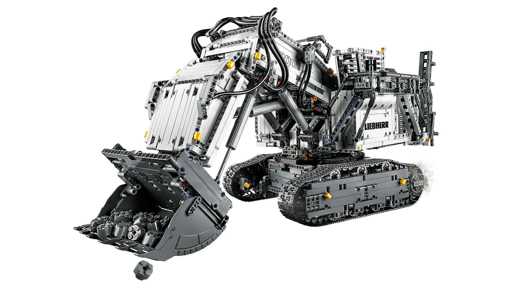 LEGO Technic Excavator 42100 W661