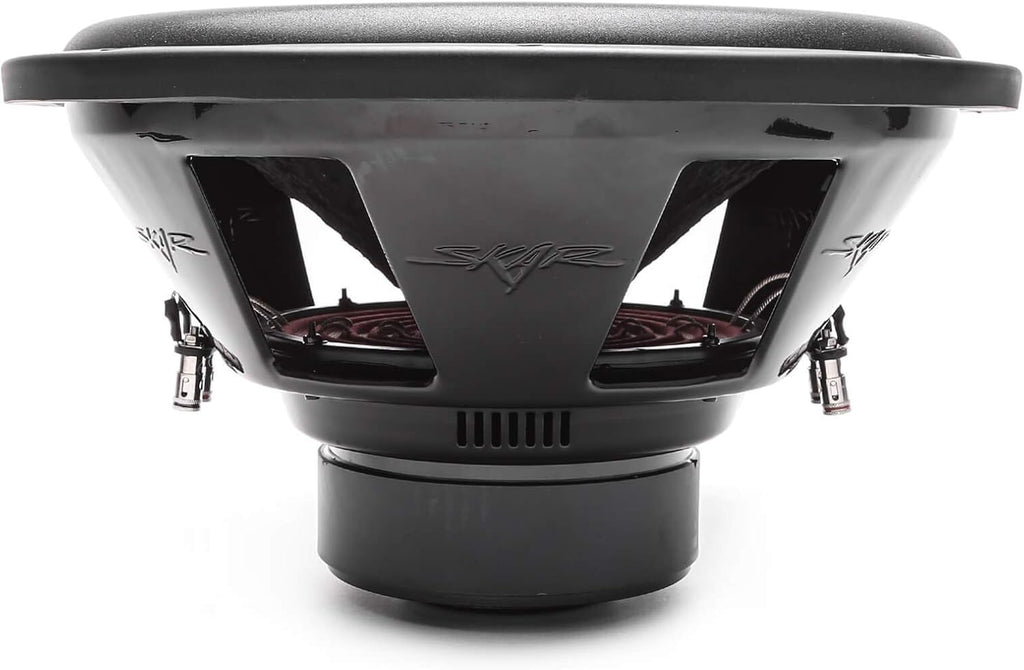 15" 1200 Watt Dual 4 Ohm Car Subwoofer E110