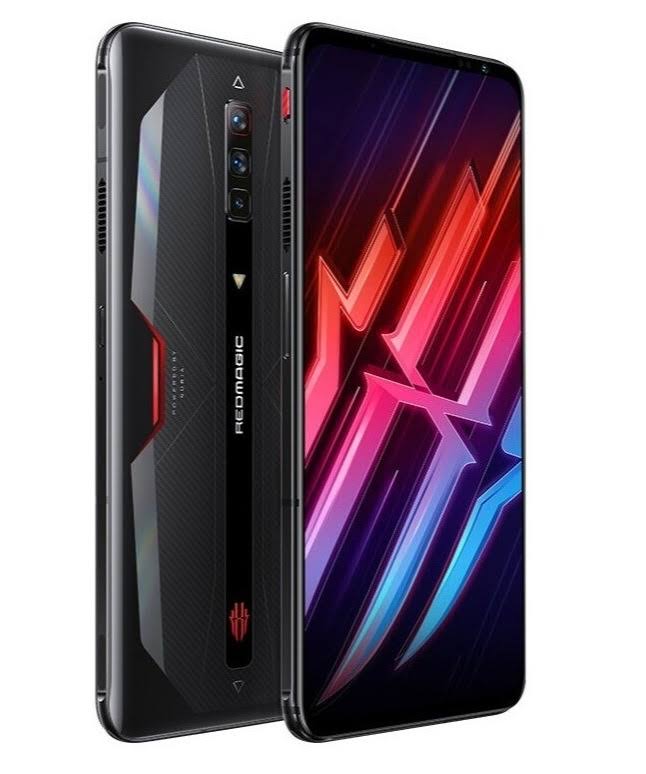 8+128GB Black Smartphone D7677
