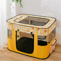 Medium Collapsible Dog Crate Y326