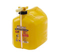 5 Gallon Red Gas Can with View Stripe R765102