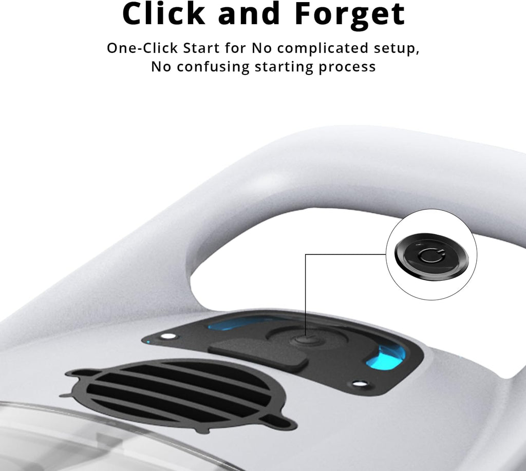Cordless Robotic Pool Cleaner P698