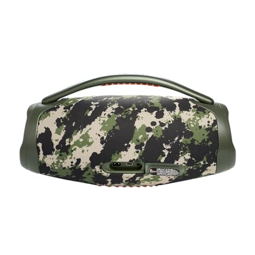 Black Portable Bluetooth Speaker with IPX7 Waterproof S688