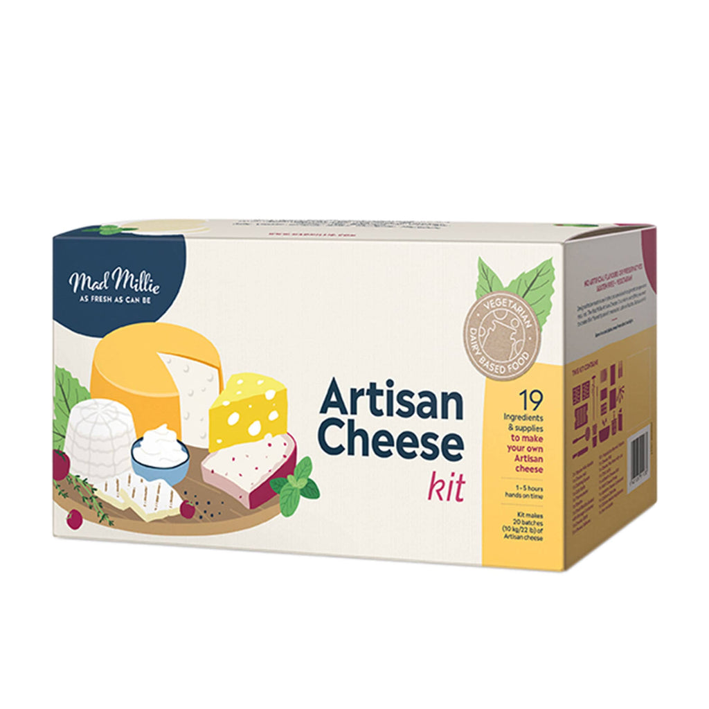Artisan Cheese Kit F746