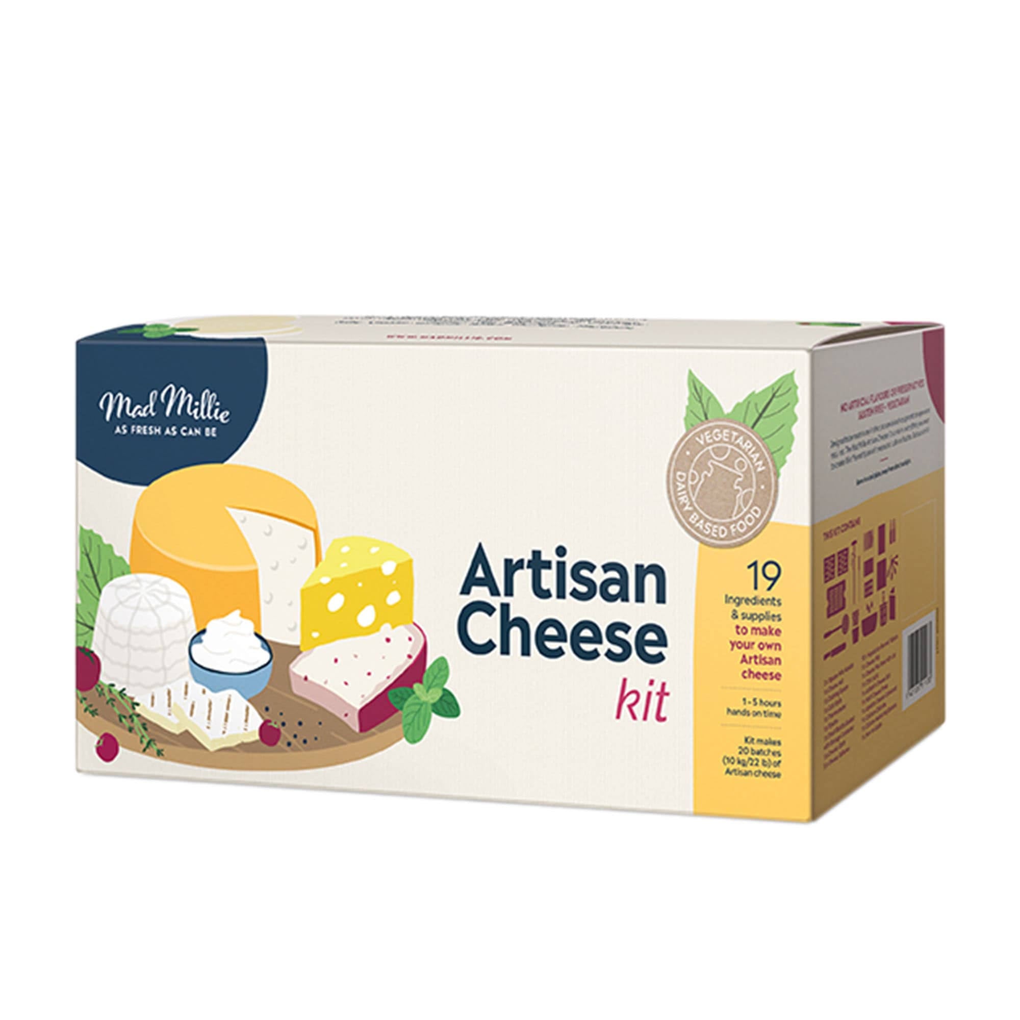 Artisan Cheese Kit F746