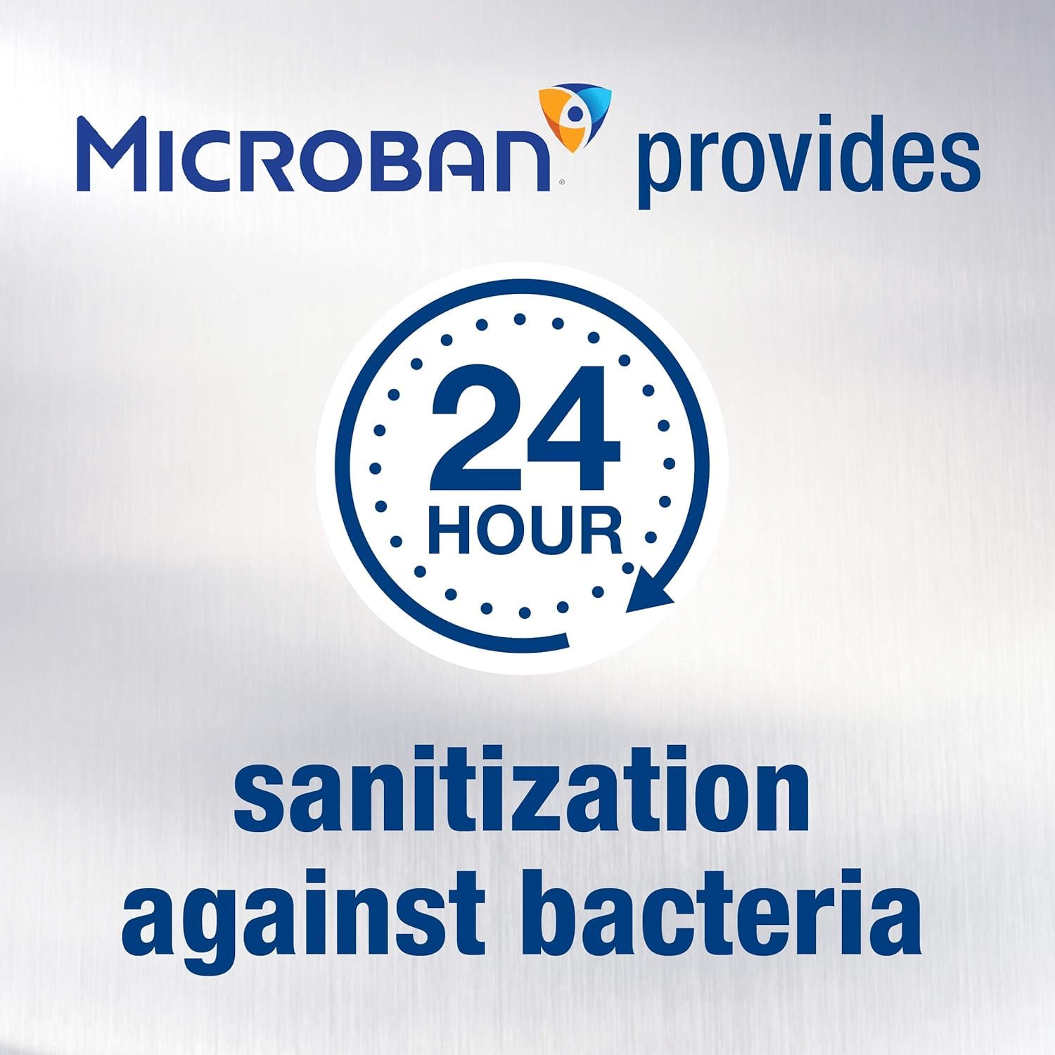 Microban 24 Aerosol Disinfectant Spray, Citrus Scent, Pack of 6, 15 fl oz. Each Q2463