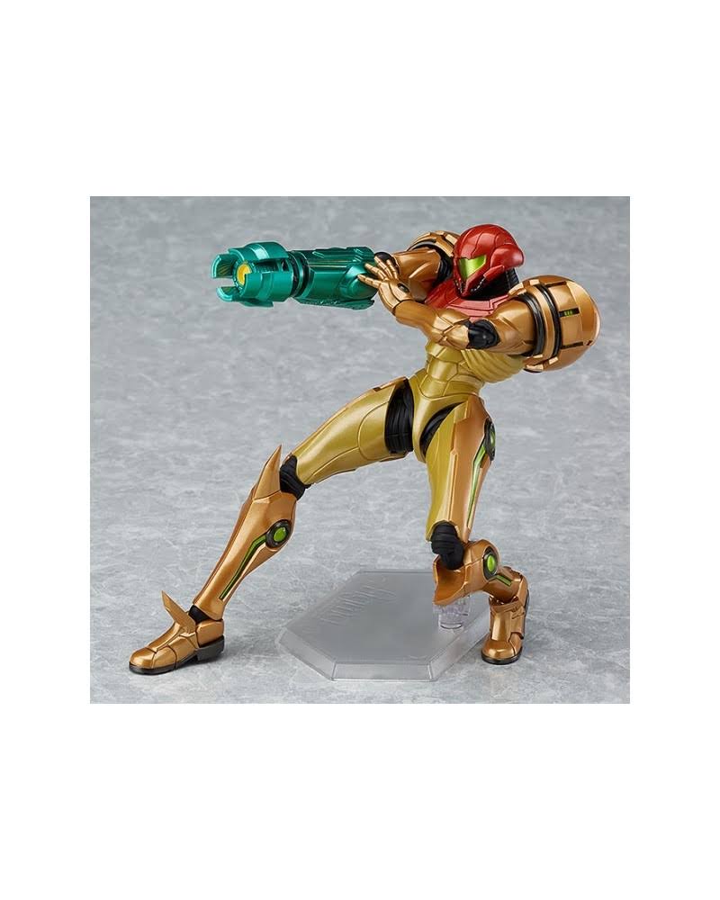 Samus Aran Metroid Prime 3 Corruption K583935