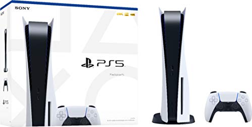 PlayStation 5 Disc Version (Renewed) A409952