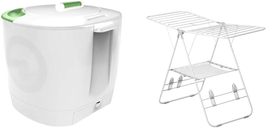 White Laundry POD E542