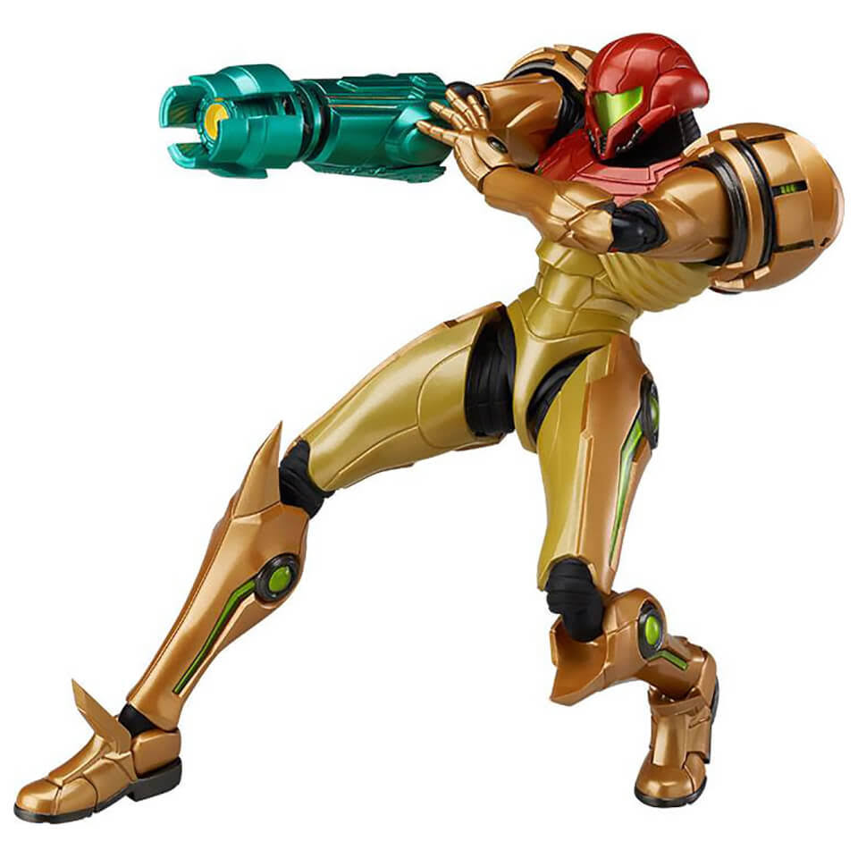 Samus Aran Metroid Prime 3 Corruption K583935