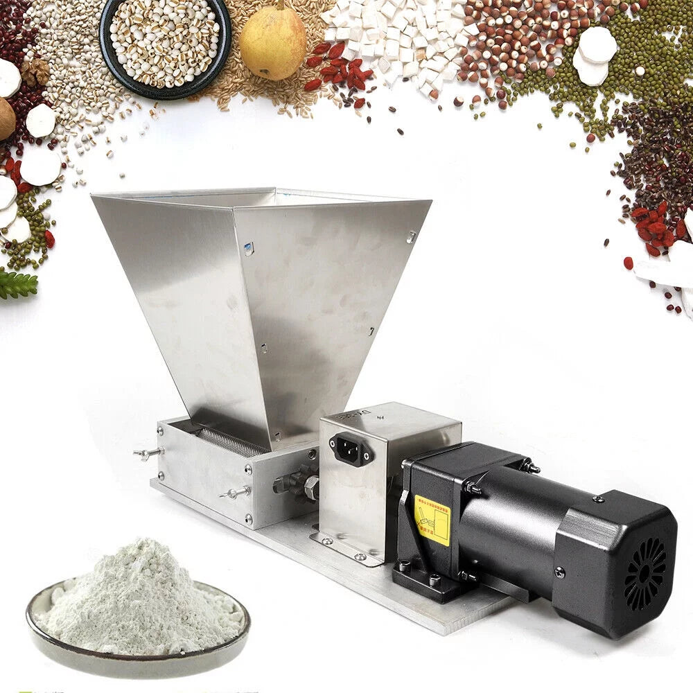 Electric Grain Grinder Stainless Steel O5252