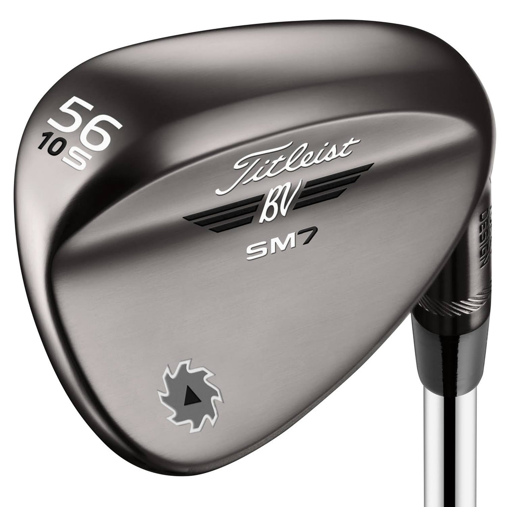 Brushed Steel Wedge U157185