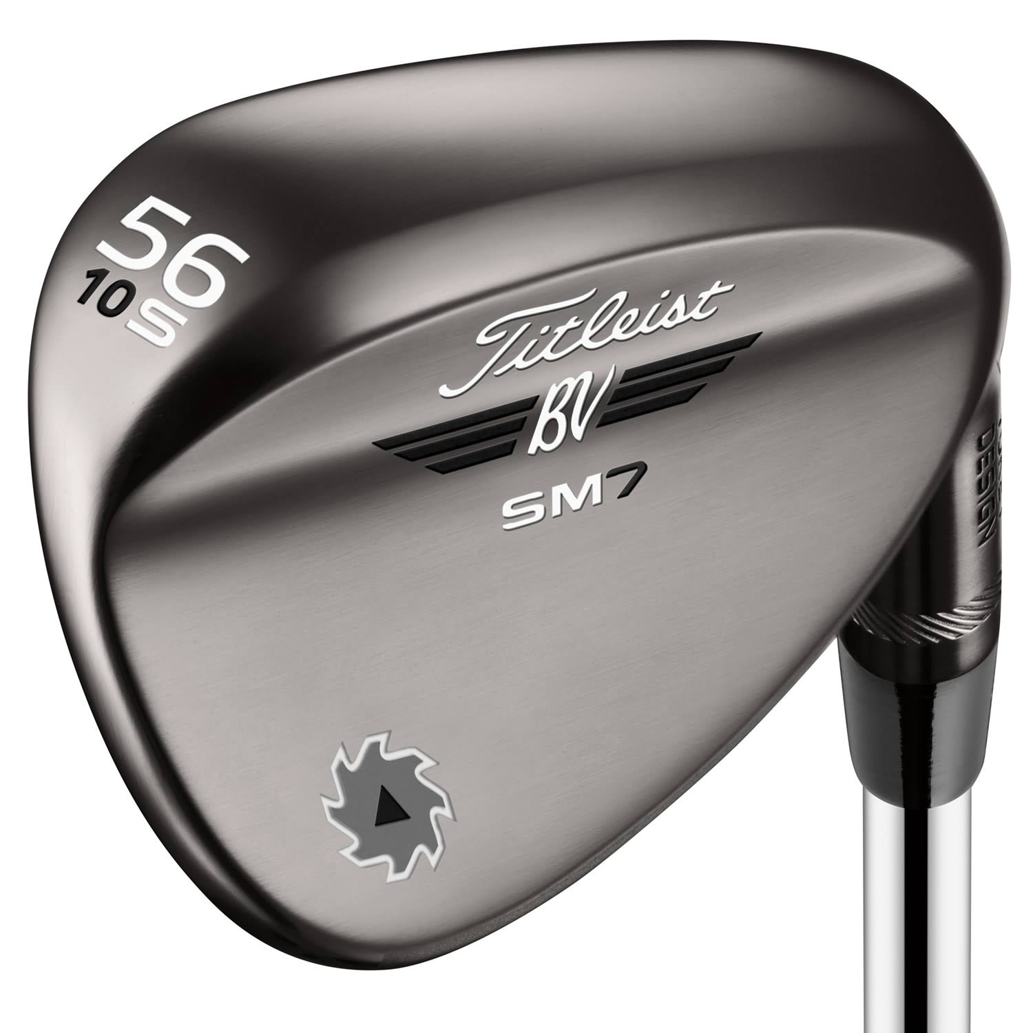 Brushed Steel Wedge U157185