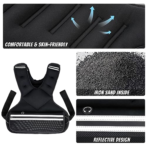 Adjustable Weighted Vest C5910