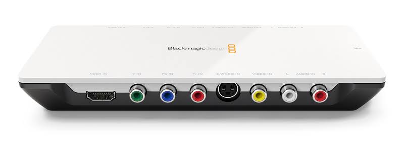 Intensity Shuttle Thunderbolt Video Capture Interface D9659
