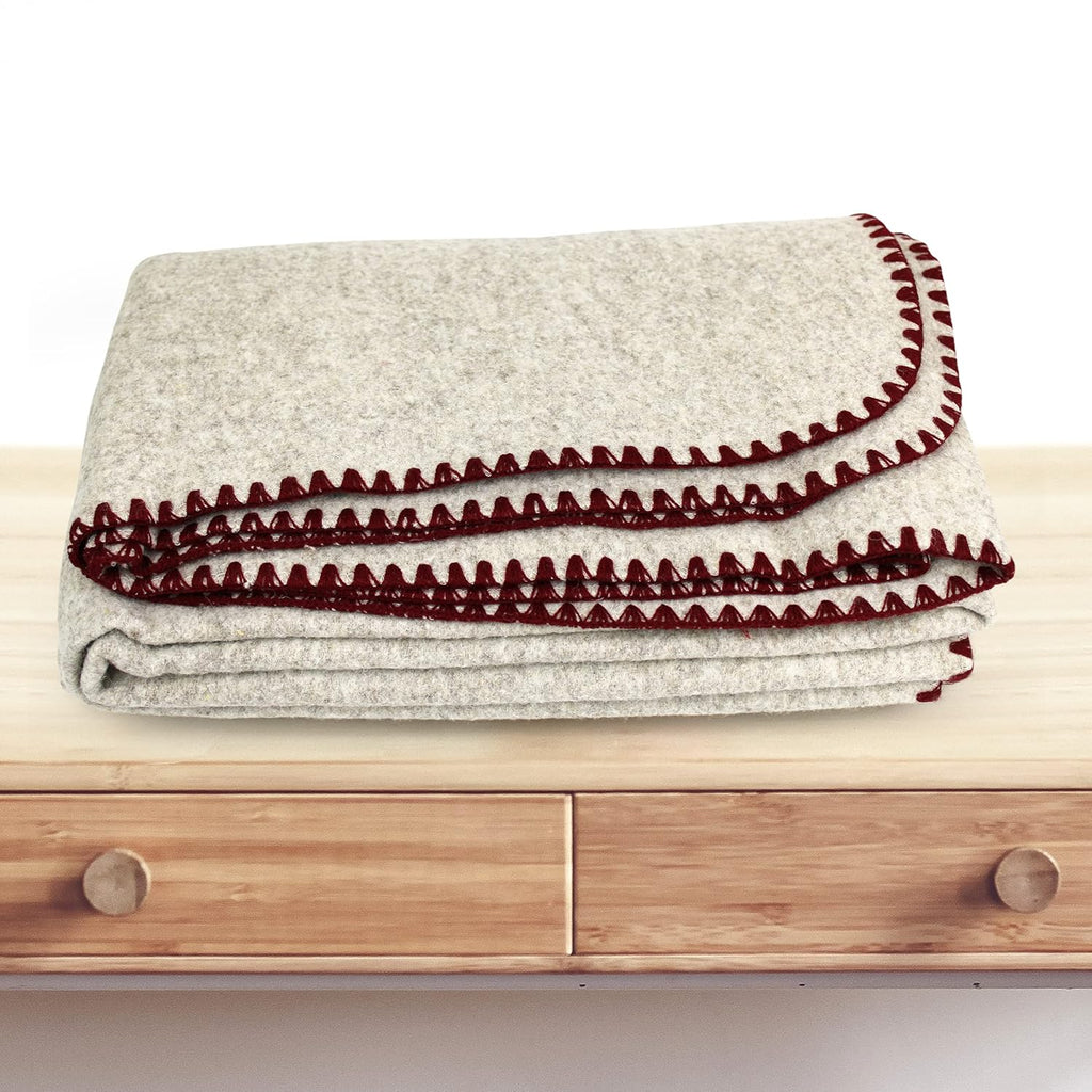 Wool Blanket E941712