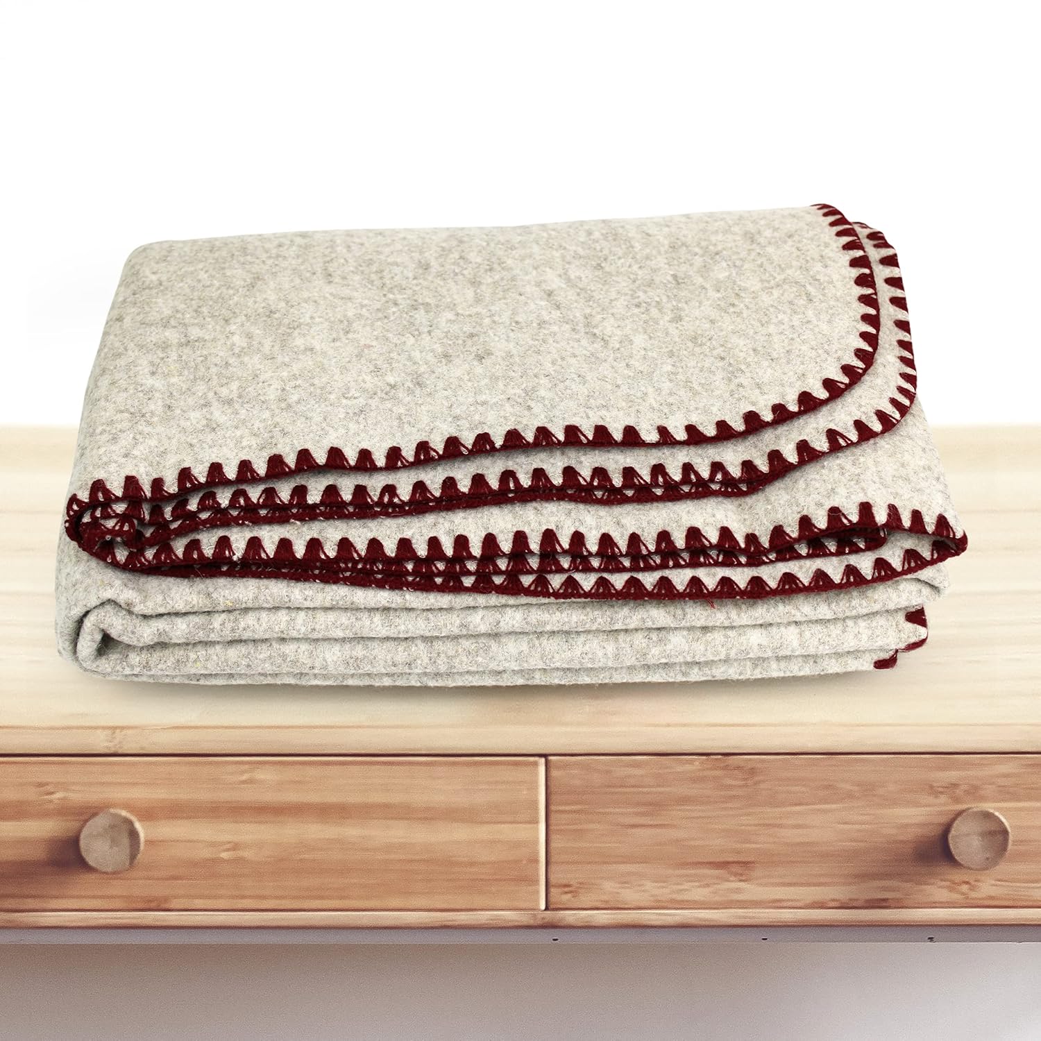 Wool Blanket E941712