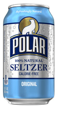 12 oz Cans Pack of 24 Seltzer Q90565
