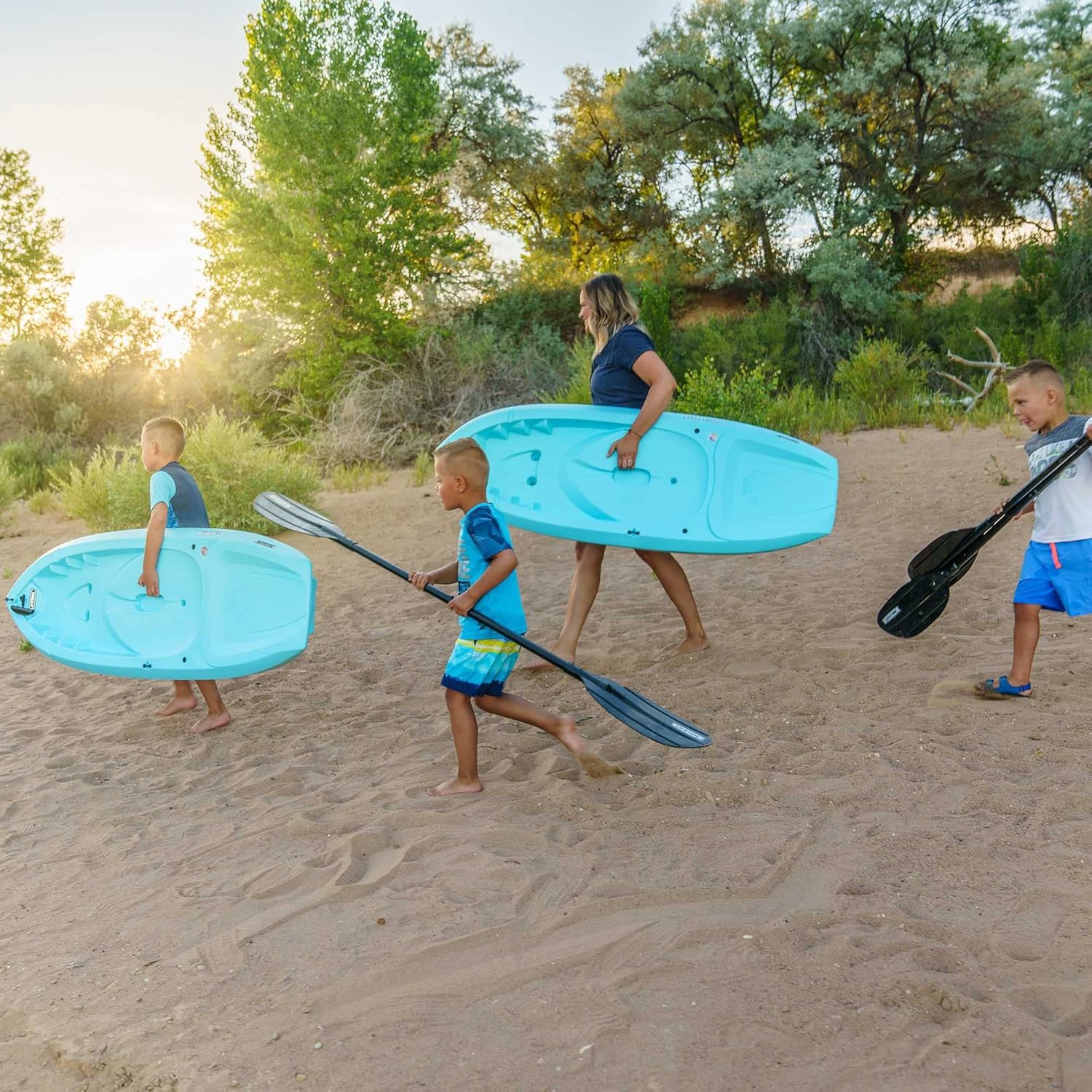 Youth Kayak K577