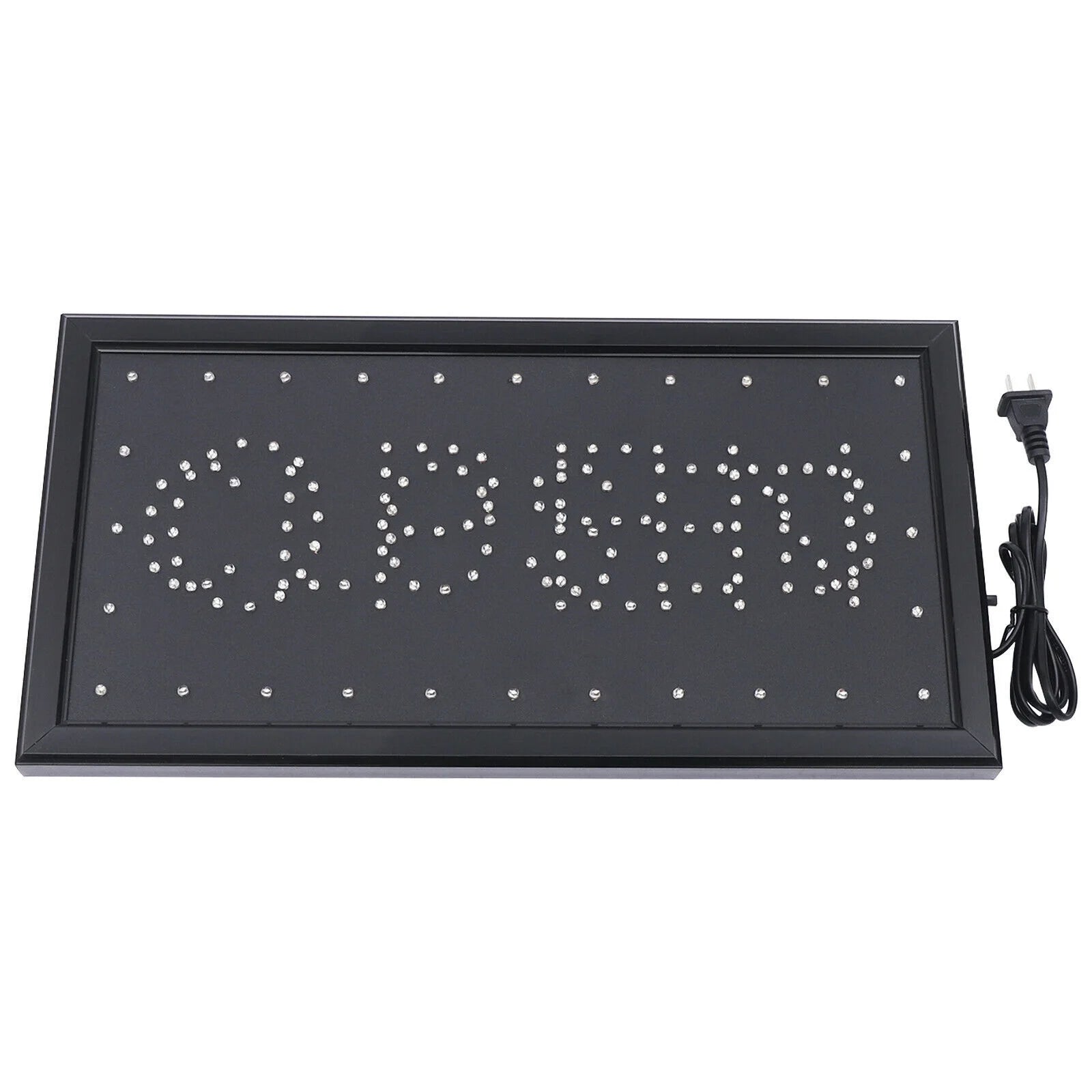 LED Open Closed Store Business Sign Neon Light B46210