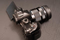 Mirrorless Camera with 12-40mm f/2.8 PRO II Lens Kit Z1278