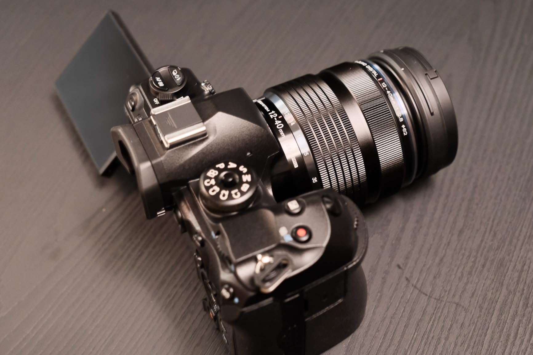 Mirrorless Camera with 12-40mm f/2.8 PRO II Lens Kit Z1278