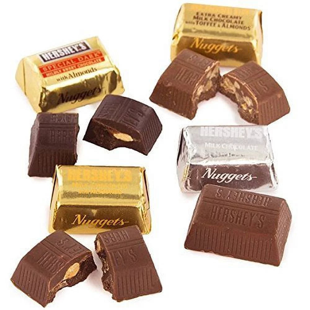 2LB Bulk Hershey Nuggets F68887