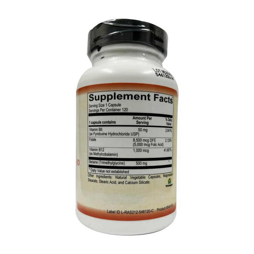Homocysteine Blend 120ct A410197