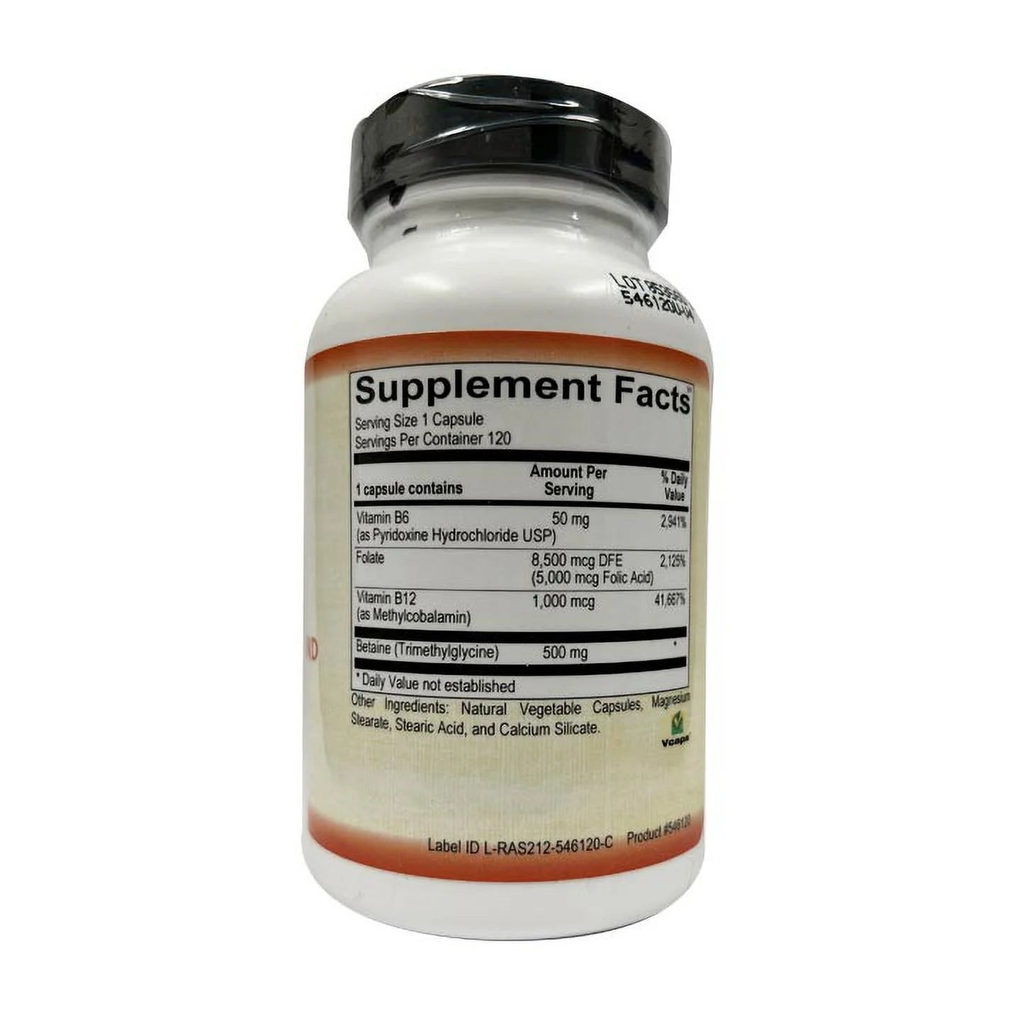 Homocysteine Blend 120ct A410197