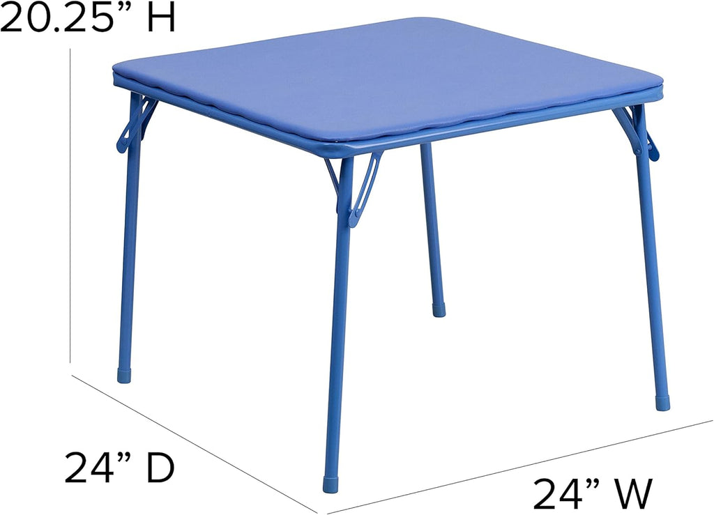 3 Piece Folding Table and Chair Set U2904