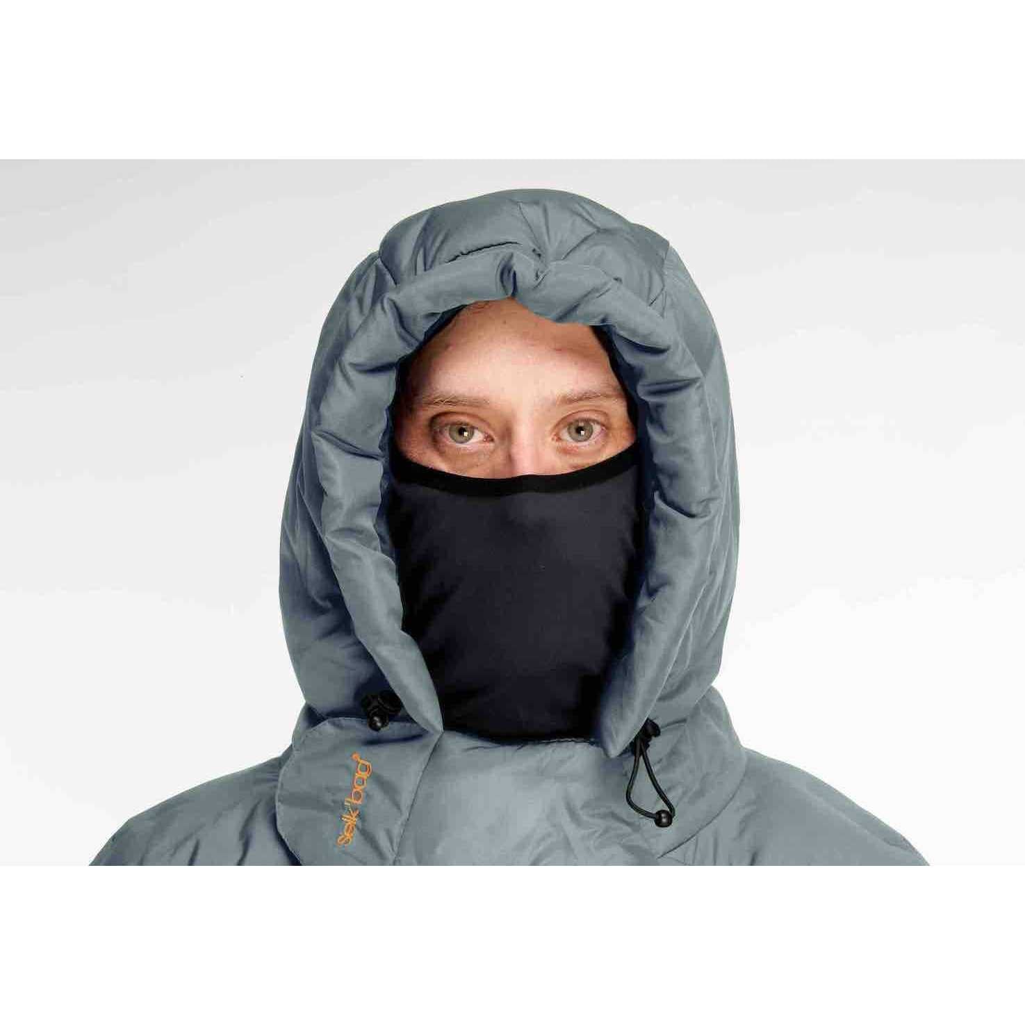 Recycled Wearable Sleeping Bag F677544