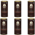 Natural Unsweetened Cocoa Powder, 6-Ounce Canisters (Pack of 6) N65164