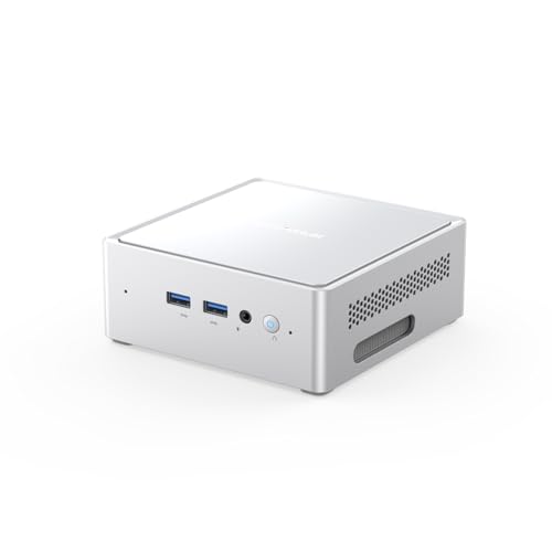Mini PC AMD Ryzen 7 8845HS 32GB DDR5 1TB PCIe4.0 SSD Radeon 780M Graphics U950980