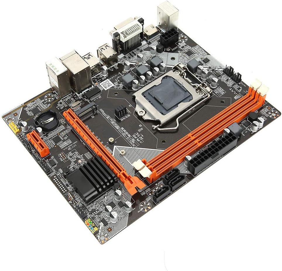 DDR3 LGA 1155 Desktop Computer Motherboard R814