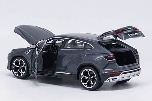 Grey 1/18 Diecast Model Car Z895