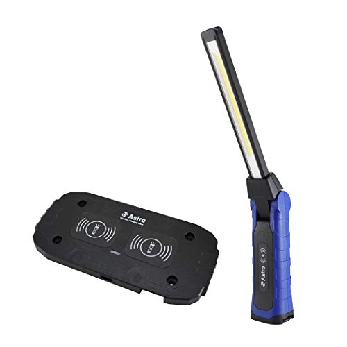 500x2 Lumen Folding Double-Sided LED Slim Light with Wireless Charging Pad E49644
